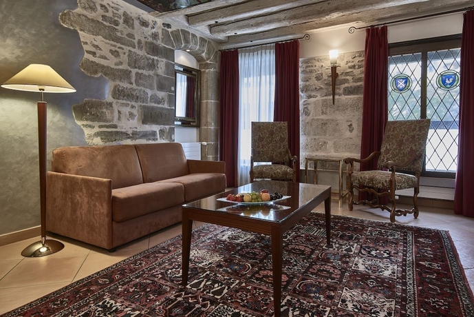 Imagen de la habitación del Hotel D'allèves. Foto 7