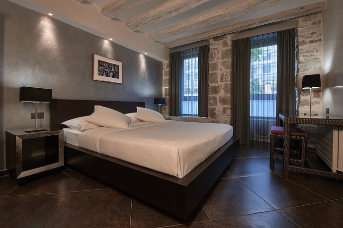 Imagen de la habitación del Hotel D'allèves. Foto 8