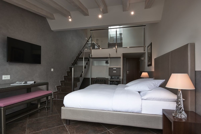 Imagen de la habitación del Hotel D'allèves. Foto 9