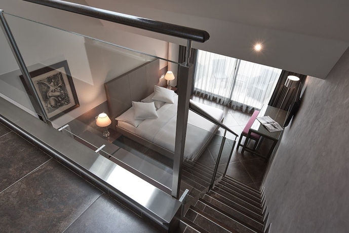 Imagen de la habitación del Hotel D'allèves. Foto 10