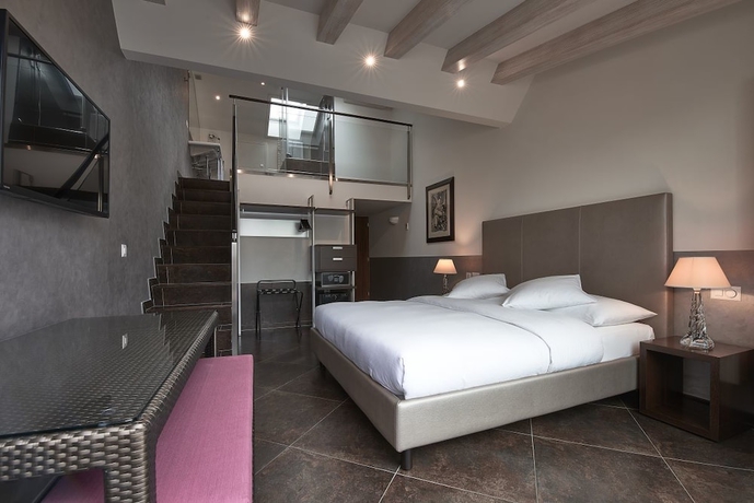 Imagen de la habitación del Hotel D'allèves. Foto 11