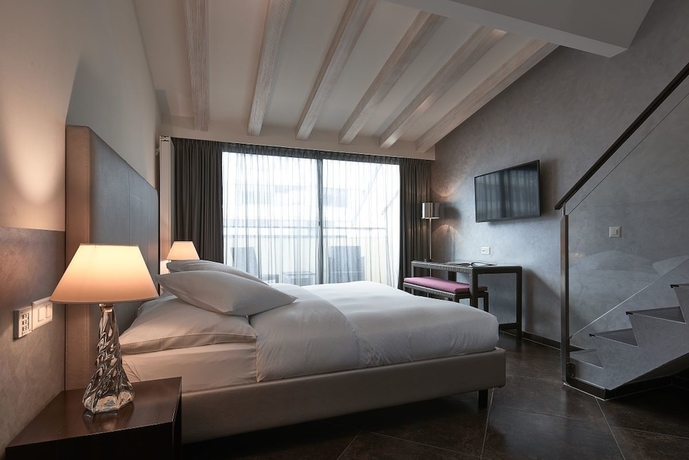 Imagen de la habitación del Hotel D'allèves. Foto 12