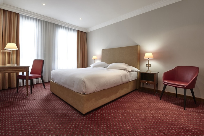 Imagen de la habitación del Hotel D'allèves. Foto 13