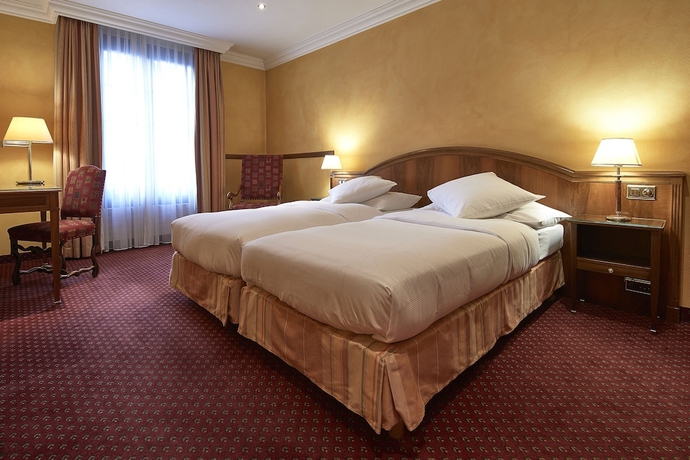 Imagen de la habitación del Hotel D'allèves. Foto 14