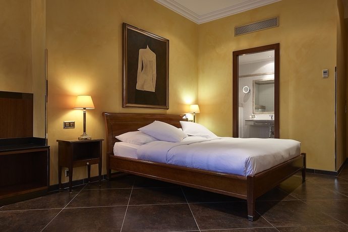 Imagen de la habitación del Hotel D'allèves. Foto 16