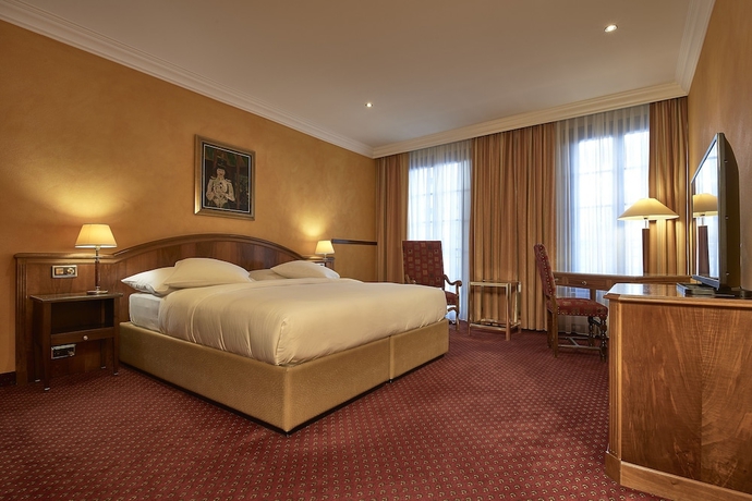 Imagen de la habitación del Hotel D'allèves. Foto 18