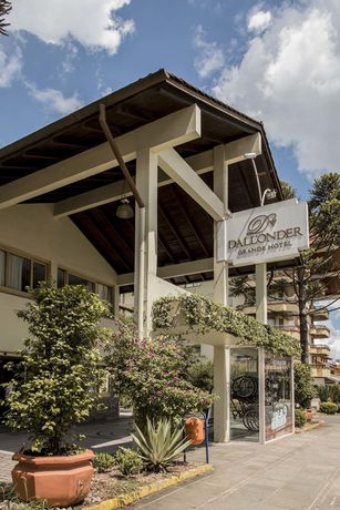 Imagen general del Hotel Dall'onder Grande. Foto 2