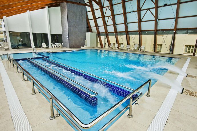 Imagen de la piscina del Hotel Dall'onder Grande. Foto 16