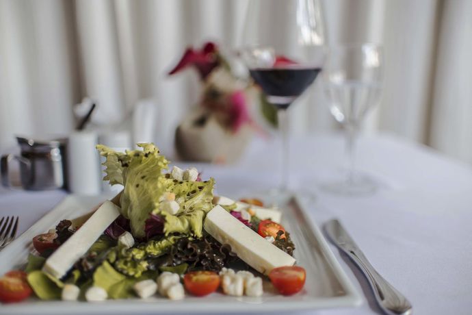 Imagen del bar/restaurante del Hotel Dall'onder Grande. Foto 6