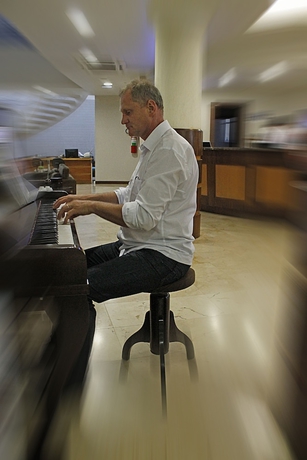 Imagen de los interiores del Hotel Dall'onder Vittoria. Foto 15