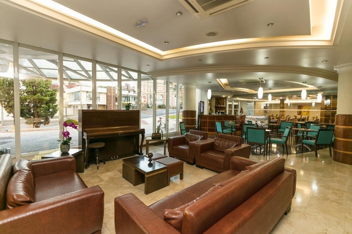 Imagen de los interiores del Hotel Dall'onder Vittoria. Foto 18