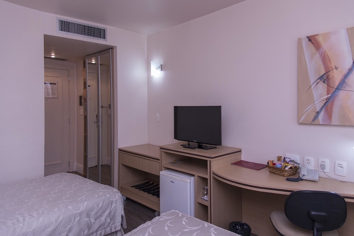 Imagen de la habitación del Hotel Dall'onder Vittoria. Foto 9