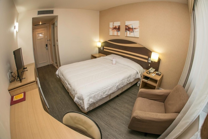 Imagen de la habitación del Hotel Dall'onder Vittoria. Foto 11