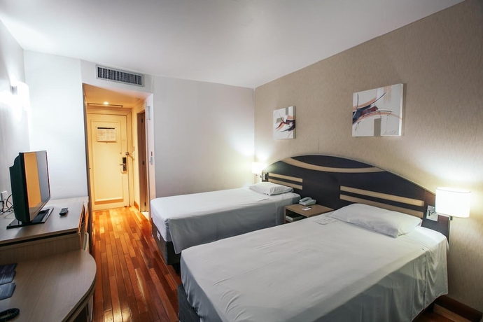 Imagen de la habitación del Hotel Dall'onder Vittoria. Foto 13