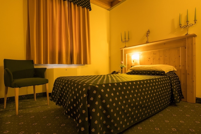 Imagen de la habitación del Hotel Dall'ongaro. Foto 3