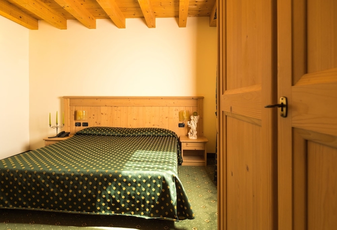 Imagen de la habitación del Hotel Dall'ongaro. Foto 4