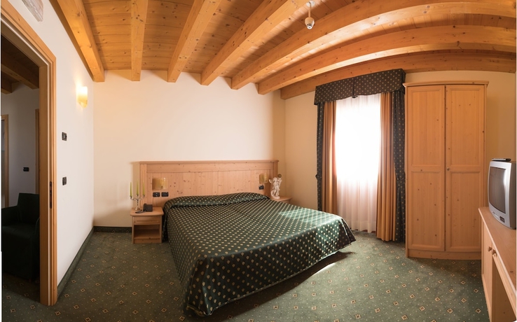 Imagen de la habitación del Hotel Dall'ongaro. Foto 5