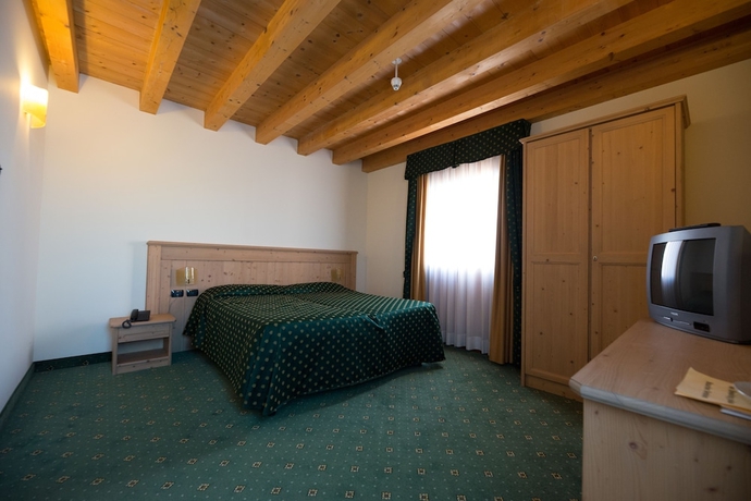 Imagen de la habitación del Hotel Dall'ongaro. Foto 6
