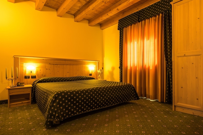 Imagen de la habitación del Hotel Dall'ongaro. Foto 7
