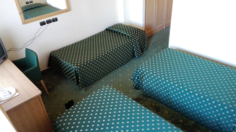 Imagen de la habitación del Hotel Dall'ongaro. Foto 8
