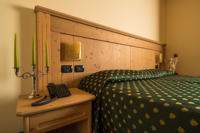 Imagen de la habitación del Hotel Dall'ongaro. Foto 10