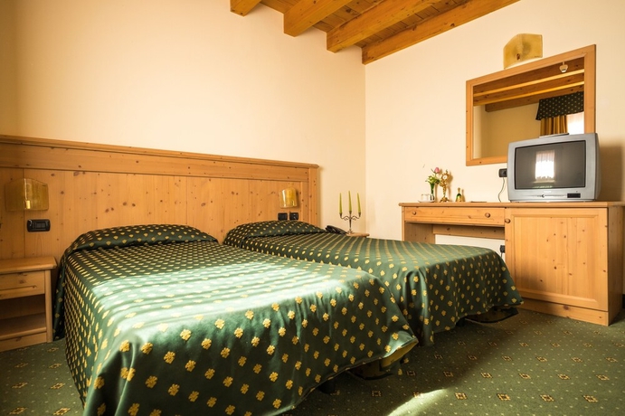 Imagen de la habitación del Hotel Dall'ongaro. Foto 11