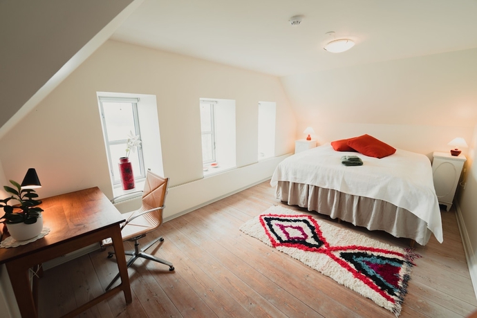 Imagen de la habitación del Hotel Dallund Slot. Foto 5