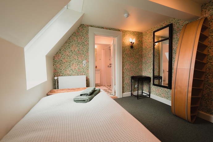 Imagen de la habitación del Hotel Dallund Slot. Foto 6