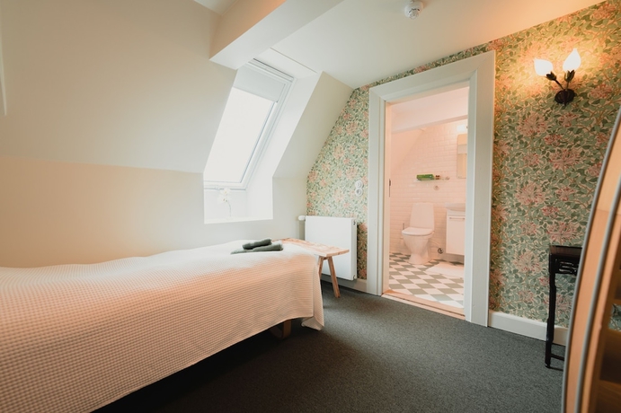 Imagen de la habitación del Hotel Dallund Slot. Foto 7