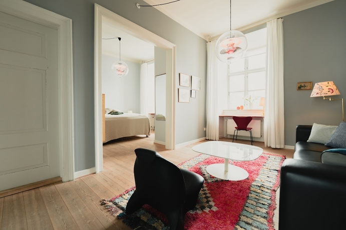 Imagen de la habitación del Hotel Dallund Slot. Foto 8