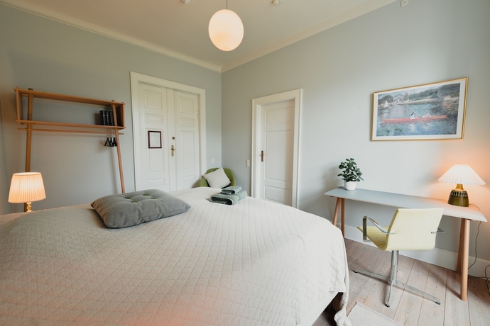 Imagen de la habitación del Hotel Dallund Slot. Foto 10