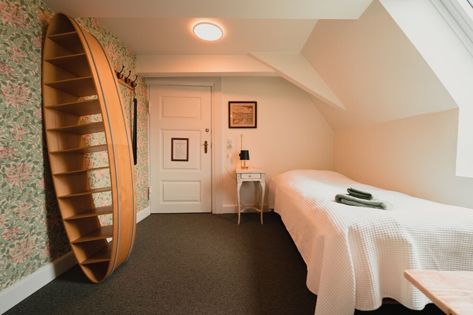 Imagen de la habitación del Hotel Dallund Slot. Foto 11