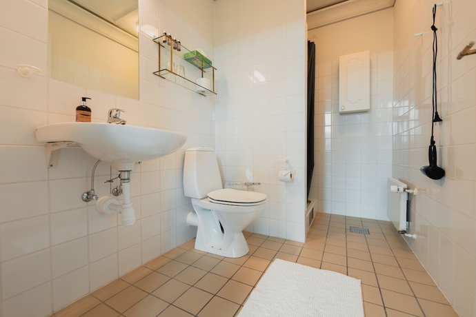 Imagen de la habitación del Hotel Dallund Slot. Foto 16