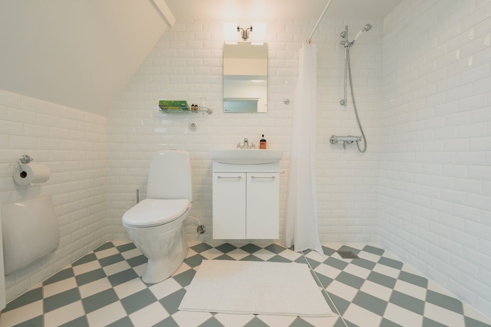 Imagen de la habitación del Hotel Dallund Slot. Foto 17