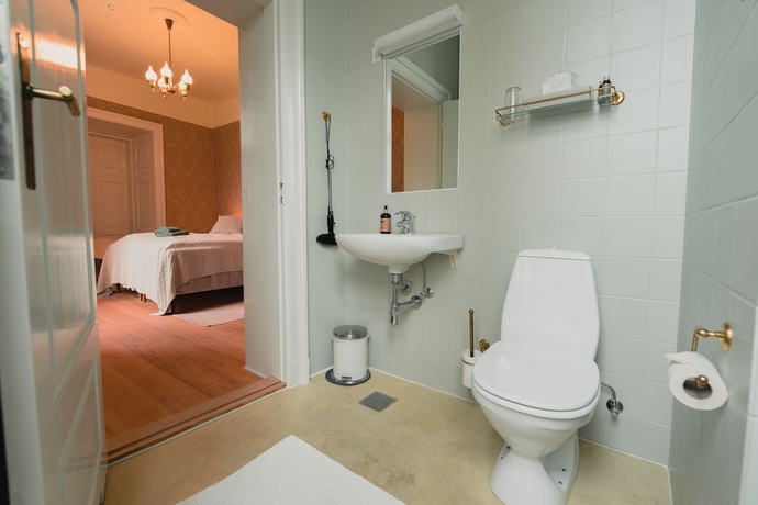 Imagen de la habitación del Hotel Dallund Slot. Foto 18