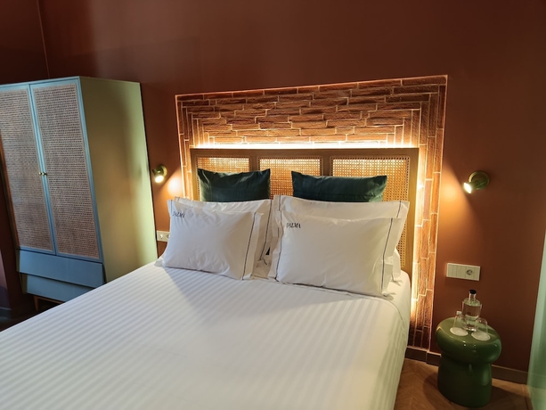 Imagen de la habitación del Hotel Dalma Baixa. Foto 2