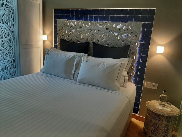 Imagen de la habitación del Hotel Dalma Baixa. Foto 5