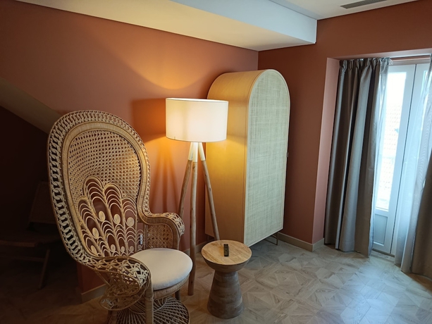 Imagen de la habitación del Hotel Dalma Baixa. Foto 9