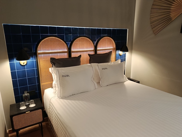 Imagen de la habitación del Hotel Dalma Baixa. Foto 10