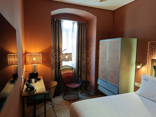 Imagen de la habitación del Hotel Dalma Baixa. Foto 11