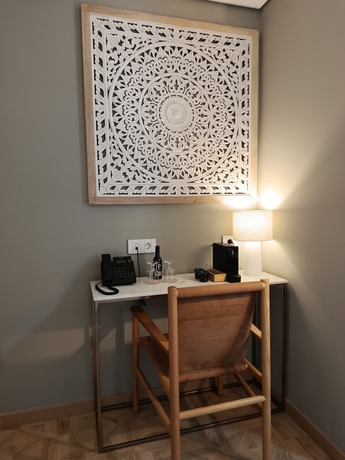 Imagen de la habitación del Hotel Dalma Baixa. Foto 12