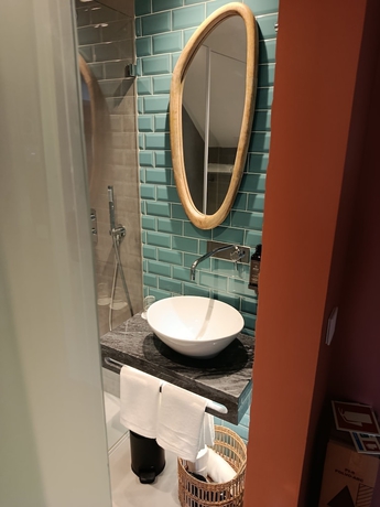 Imagen de la habitación del Hotel Dalma Baixa. Foto 15