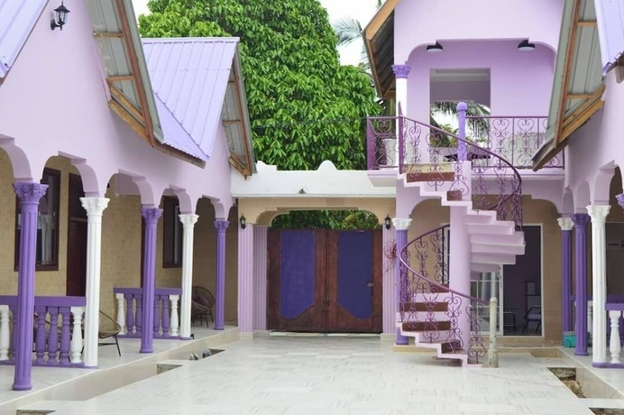 Imagen general del Hotel Dalma Zambarau Lodge. Foto 1