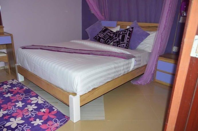 Imagen de la habitación del Hotel Dalma Zambarau Lodge. Foto 5