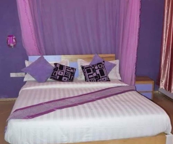 Imagen de la habitación del Hotel Dalma Zambarau Lodge. Foto 10