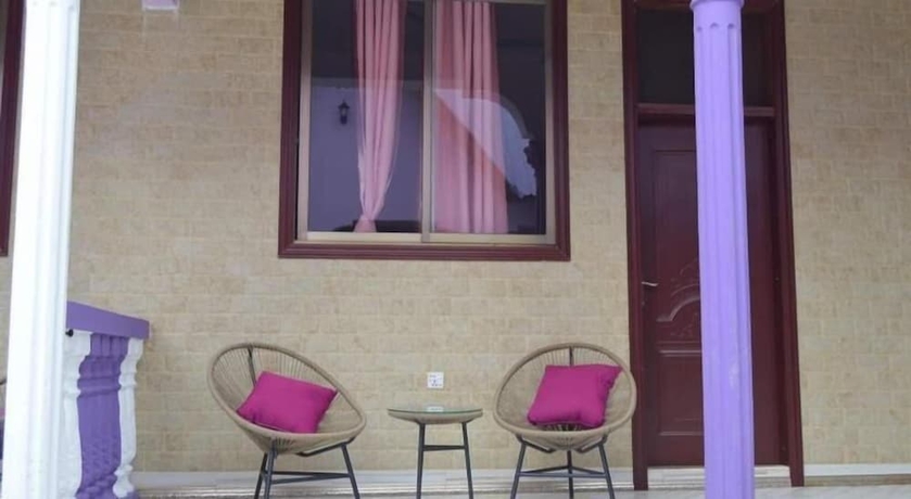 Imagen de la habitación del Hotel Dalma Zambarau Lodge. Foto 15