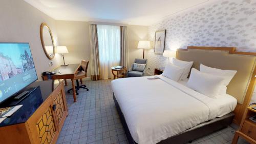 Imagen de la habitación del Hotel Dalmahoy and Country Club. Foto 2