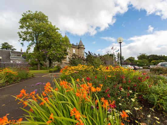 Imagen de los exteriores del Hotel Dalmahoy and Country Club. Foto 10