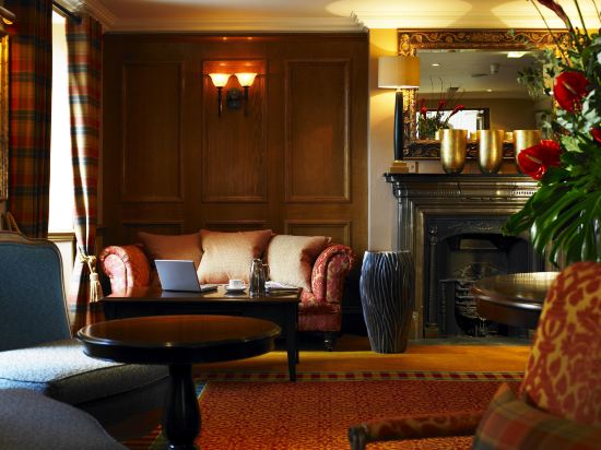 Imagen de los interiores del Hotel Dalmahoy and Country Club. Foto 13