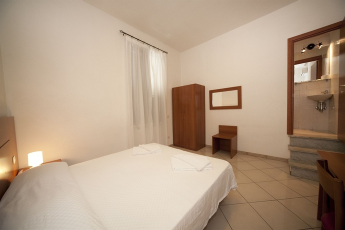 Imagen de la habitación del Hotel Dalmazia. Foto 4